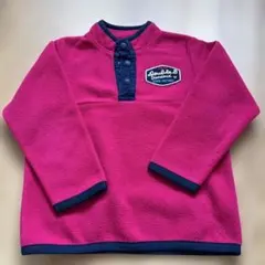 DOUBLE.B フリース