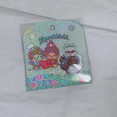 正規品 新品未開封 モンチッチ おはじきシールフレーク 平成 おはじきシール