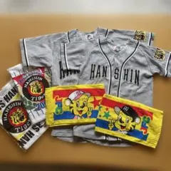 阪神タイガース ユニフォーム タオルセットのサムネイル