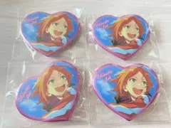 あんスタ　葵ひなた  ハートカンバッジ