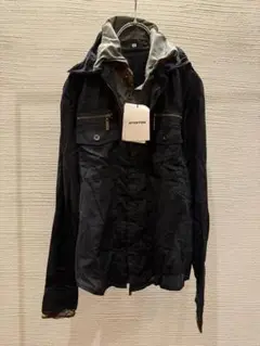 00s japanese label layered shirt シャツ y2k