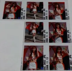片瀬ゆき　写真　はがきサイズ　52枚　レースクイーン　アイドル　タレント 片瀬ゆき 写真 はがきサイズ 13枚 レースクイーン R-spec アイドル
