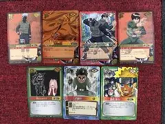 約170枚】NARUTO カードゲーム 字レア まとめ売り - メルカリ