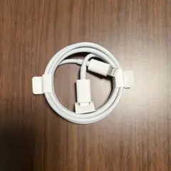 【Apple純正】Lightning/USB-Cケーブル 新品・未使用