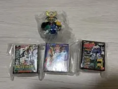 戦隊ロボミニチュア&パッケージコレクション