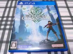 PS4 ワンピース　オデッセイ