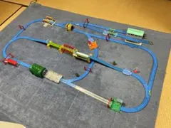 【ジャンク品】プラレール レール詰め合わせ①