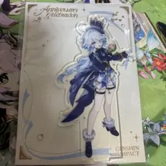 原神 GIGO ファルザン チケットファイル - メルカリ