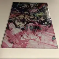 ソードアート・オンライン　プログレッシブ星なき夜のアリア　入場特典クリアファイル