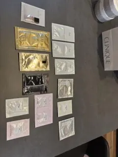 CLINIQUE スキンケアトライアルセット 15パック