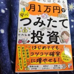 月1万円で安心つみたて投資