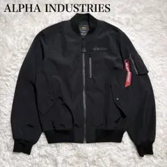 【美品】ALPHA L-2B JAPANSPEC フリースボンディングジャケット