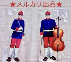 【ゴールデンカムイ】 オーケストラ2025 アクリルスタンド 上等兵組