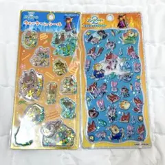 ズートピア 2 ウォーターinシール ドロップシール ディズニー