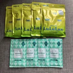 【Lululun】沖縄限定 シートマスク セット