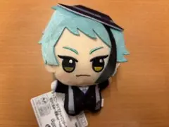 ディズニーツイステッドワンダーランド ちびぐるみ～寮服～vol.2 ジェイド