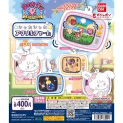 T*6様 星のカービィ シャカシャカアクリルチャーム