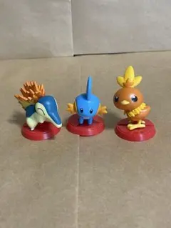 ポケットモンスター　チョコエッグ　3個セット