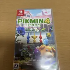 Nintendo Switch ピクミン4