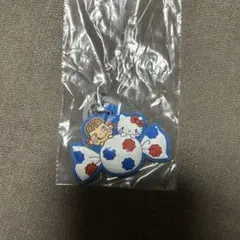 PEKO×サンリオ ぷっくりめじるしアクセサリー PEKO×ハローキティ
