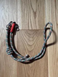 新品未使用　8.0mm ショルダーストラップ