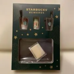 スターバックスリワード限定*ミニチュアコレクション For Here 2 *