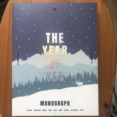 TWICE モノグラフ The years of yes トレカ付き 2025年最新】the year of yes モノグラフの人気アイテム - メルカリ