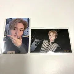 TREASURE ドヨン FC 特典 京セラ トレカ