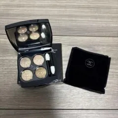 CHANELレキャトルオンブル747 メディテラネアン