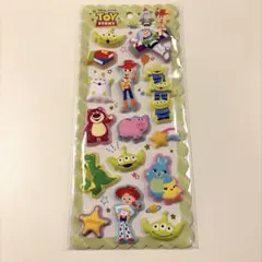 値下げ中【正規品】トイ・ストーリー　マシュマロシール　ディズニー