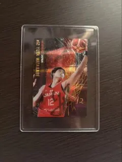 iPhoneケース(渡邊雄太サイン入り) ミントモール / MINT 新宿店 / BBM ×B.LEAGUE 2024-25 FAST BREAK 1st