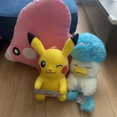 ポケットモンスター　ぬいぐるみ3体セット