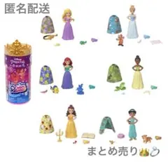 《新品未使用》ディズニー 海外おもちゃ 可愛い プリンセス
