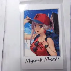 FGO フェス ポトレ 宮本武蔵