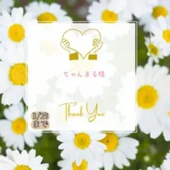 ちゃんまる様 おまとめパーツ.。.:*☆