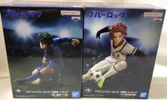 【新品】　ブルーロック　フィギュア　糸師凛　糸師冴　２点セット