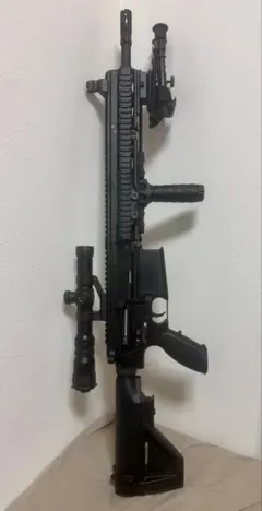 2025年最新】HK417 スコープ マルイの人気アイテム - メルカリ