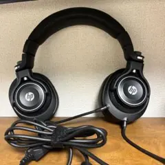 HP 有線ヘッドホン オーバーイヤータイプのサムネイル