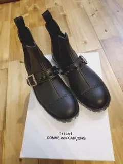 た*し様 レア☆カーブ期 COMME des GARCONSセンタージップサイド