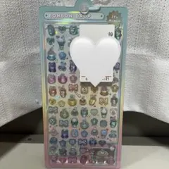 【正規品】ボンボンドロップシールミニ　めろめろボンボン　オリジナル　ボンドロミニ