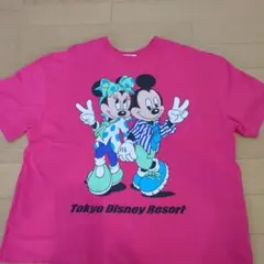 Tokyo Disney Resort ミッキー ミニー Tシャツのサムネイル