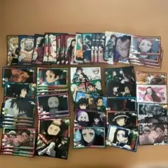 鬼滅の刃　シールステッカー等