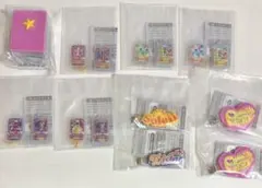 アイカツ！　グッズコレクション3　10点セット