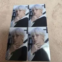 ATEEZ ヨサンGOLDEN HOUR Part.4 タワレコ特典トレカセット