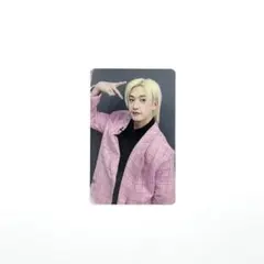 straykids Do It 店舗特典 トレカ HMV ラキドロ バンチャン①