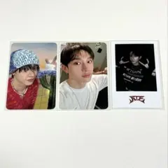 Stray Kids バンチャン ATE ポップアップ ラキドロ トレカ