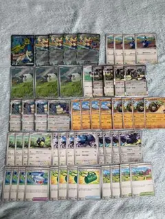 ポケカ　ホップのウールーAR ホップのザシアンSRホップデッキパーツまとめ売り