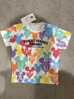 東京ディズニーリゾート Tシャツ