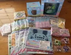 プチプチおみせっち　令和で発見！！あのころのお部屋とたまごっち　一番くじ