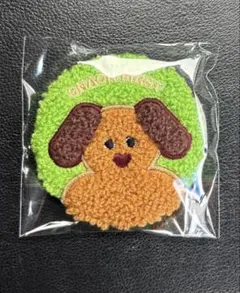 mojojojo ふわふわ缶チャーム